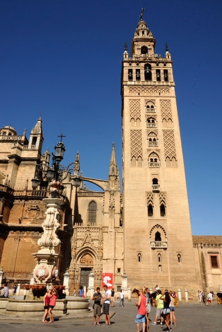 La Giralda - Seville Cathedral