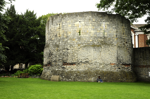 Multangular Tower