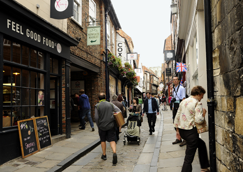 The Shambles