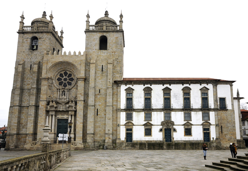 Porto Cathedral