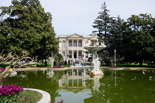 Dolmabahce Palace