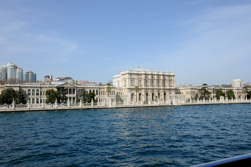 Dolmabahce Palace 