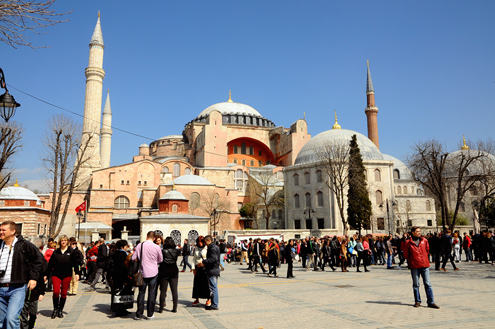 Hagia Sophia