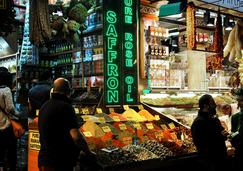 Spice Bazaar
