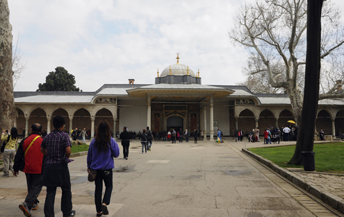 Topkapi Palace