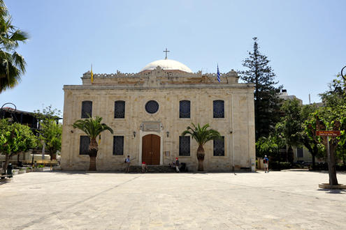Ágios Títus Church 